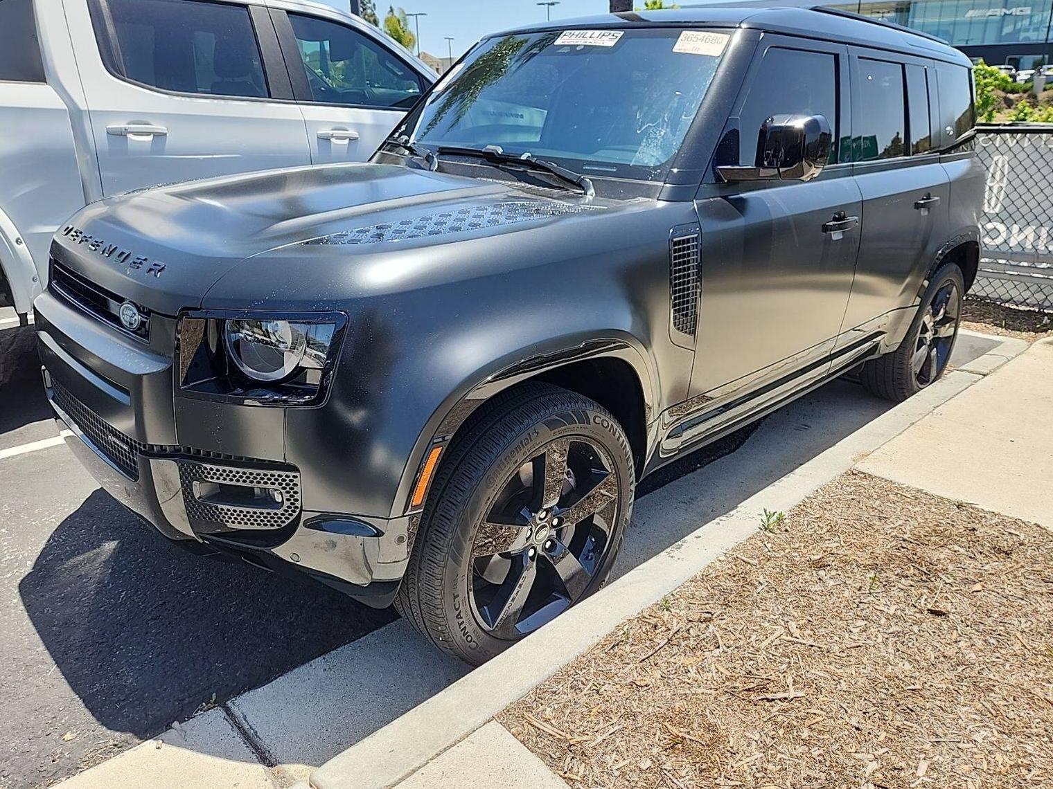 LAND ROVER DEFENDER 2022 SALE37RU5N2070688 image